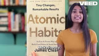 Atomic Habits by James Clear - 1-Minute Summary by AI!