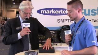 Markertek Live at NAB Show 2017 - Clear-Com