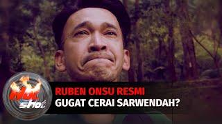 Ruben Onsu Resmi Gugat Cerai Sarwendah? | Hot Shot