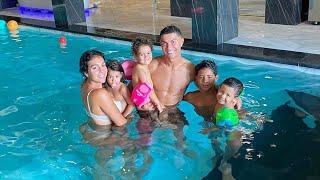 Ronaldo FUNNY Moments With His FAMILY PART 2