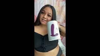 Lovers Stores Thruster Sex Toy Review with @FattyABaddie