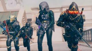 MW3 The Most Expensive Blackcell squad Warzone 3 Victory Cutscene