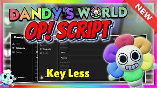  NEW Dandy’s World Script – INSANE AUTO GTE & TPWalk Cheat! 