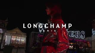 Paris is a Party - Longchamp University