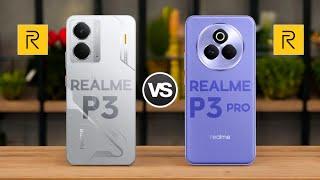 Realme P3 5G Realme P3 Pro 5G