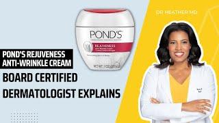 Pond's Rejuveness Anti-Wrinkle Cream