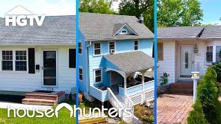 Character or Space for the Kids in New Jersey | House Hunters | HGTV