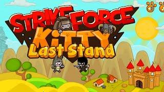 Ударный отряд КОТЯТ LAST STAND #8  ИГРА Strike Force Kitty