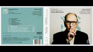 ENNIO MORRICONE: "Sergio Leone Suite" Cinema Suite for violin and orchestra (recorded on March 2021)