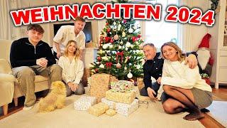 WEIHNACHTEN 2024  Unsere Bescherung - Geschenke und krasse Überraschungen  TipTapTube