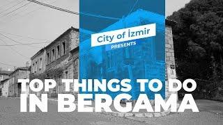 Top Things To Do in BERGAMA, Home of PERGAMON