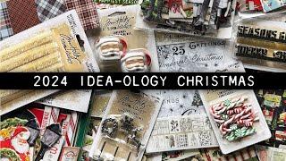 Tim Holtz idea-ology Christmas (2024)