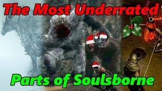 The Most Underrated Parts of Soulsborne