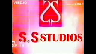 S.S Studios Logo (1998, Bangladesh)