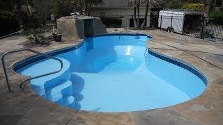 API Fiberglass Epoxy Pool Coating