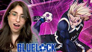 BLUELOCK SEASON 2 EP 2 REACTION