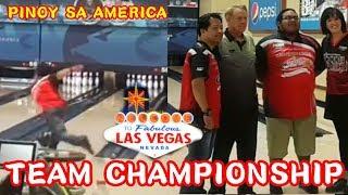 BOWLING TEAM CHAMPIONSHIP | BUHAY AMERICA