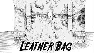 "Leather Bag" Animated Horror Manga Story Dub and Narration