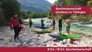 Sportwissenschaft (B.Ed. / M.Ed.)