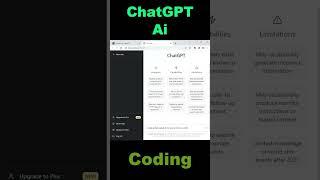 Unbelievable Coding Using ChatGPT AI #shorts