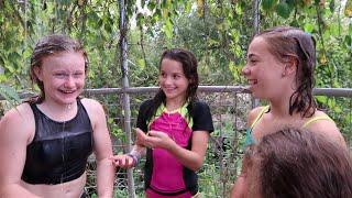 Outdoor Showering (WK 295.2) | Bratayley