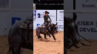 Sawyer Hennig Cutting Horses 