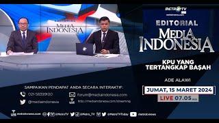 Bedah Editorial MI - KPU yang Tertangkap Basah