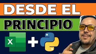  ¡Aprende Python en Excel desde CERO!  El Tutorial Más Fácil y Rápido para Principiantes