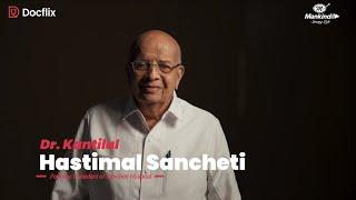 Official Premiere| Dr. Kantilal Hastimal Sancheti| The White Coat Legend| Docflix