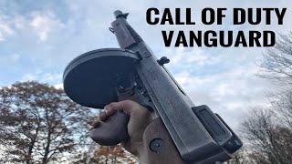 Call of Duty Vanguard Guns In Real Life