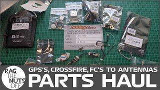 "It's ALL Here" GPS's to TBS CrossFire, a Flight Controller to an Antenna & MORE