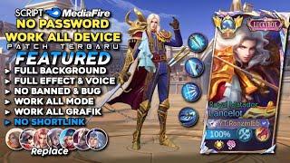 Script Skin Lancelot Epic Luckybox Royal Matador No Password | Full Effect & Voice - Latest Patch