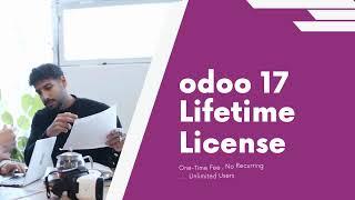 Odoo 17 Cracked | Odoo 17 Enterprise | Lifetime | Selling