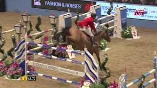 Peder Fredricson - H&M Cash In - GP London 2013