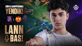 DÜNYA ŞAMPİYONUNU YENDİK! I M6 WORLD CHAMPIONSHIP I LAN BAS #20