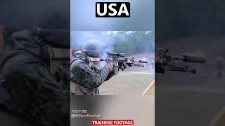 Marines in Russia vs USA (Russians as North Koreans) #Shorts