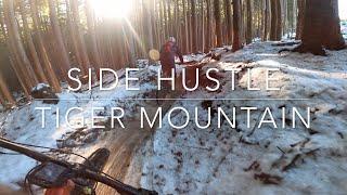 Side Hustle - Tiger Mountain - Issaquah, Washington