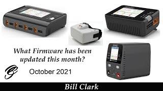 The Monthly - What Firmware Has Been Updated October 2021