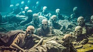 20 Terrifying Things Found Inside Shipwrecks