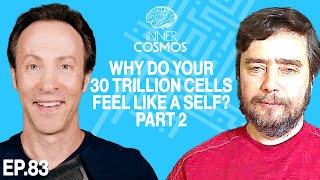 Ep 83: Why Do Your 30 Trillion Cells Feel Like a Self? Part 2 | INNER COSMOS WITH DAVID EAGLEMAN