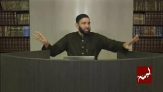 Ahmad ibn Hanbal Part 2 by Sh. Omer Suleiman