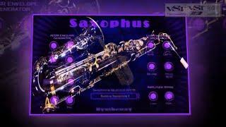 Virtual Soprano Alto Tenor Baritone Saxophone VST VST3 Audio Unit Plugins EXS24 KONTAKT S. Libraries
