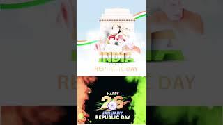 26 January 2024 viral # shorts # trending # vfx video # Happy Republic Day # jai shree ram