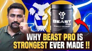 Why BEAST PRO - is the Strongest ever Testosterone & Libido Booster ??