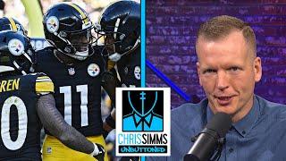 Week 15 preview: Pittsburgh Steelers vs. Philadelphia Eagles | Chris Simms Unbuttoned | NFL on NBC