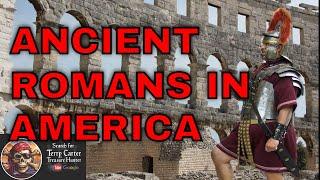 Ancient Roman artifacts found America