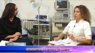 Dr. DOINA PIRIU - sindromul de apnee in somn MEDSTAR General Hospital