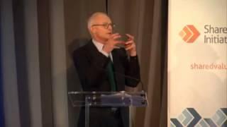 Michael Porter: Shared Value in 2014