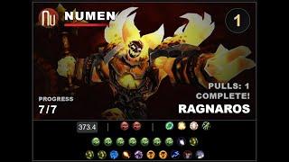 [NUMEN] #1 WORLD FIRST FIRELANDS CLASSIC - Fojji Raid Leader POV