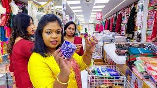 நம்ம ஊரு shopping அடிபொலி /Trending Diwali sarees in London